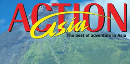 Action Asia Magazine